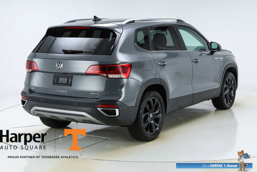 Used 2022 Volkswagen Taos SE image 47