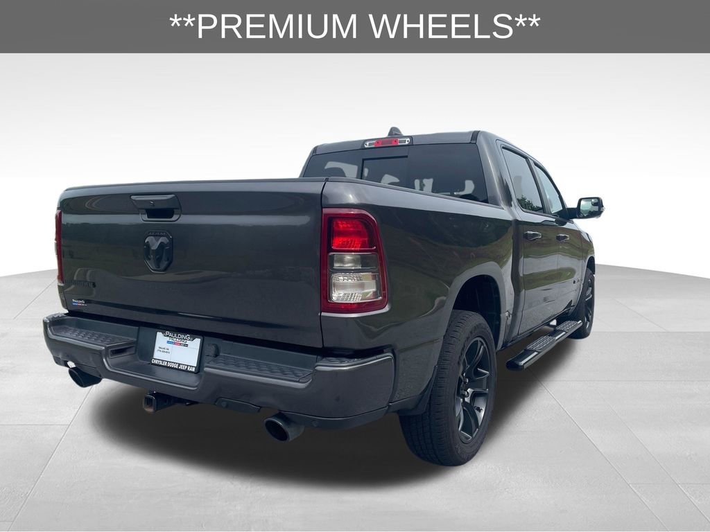 Used 2021 RAM 1500 Big Horn RWD image 6