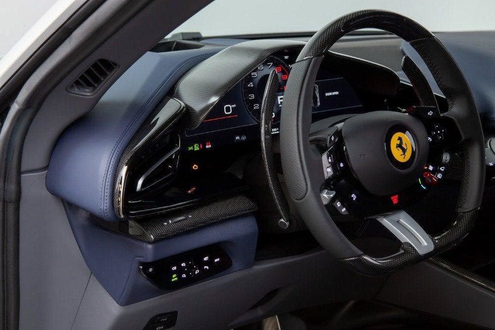 Certified 2023 Ferrari Purosangue AWD/4WD image 19