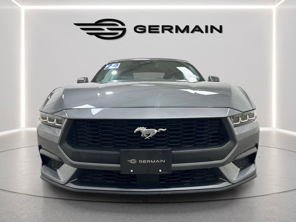 Certified 2024 Ford Mustang Premium image 3