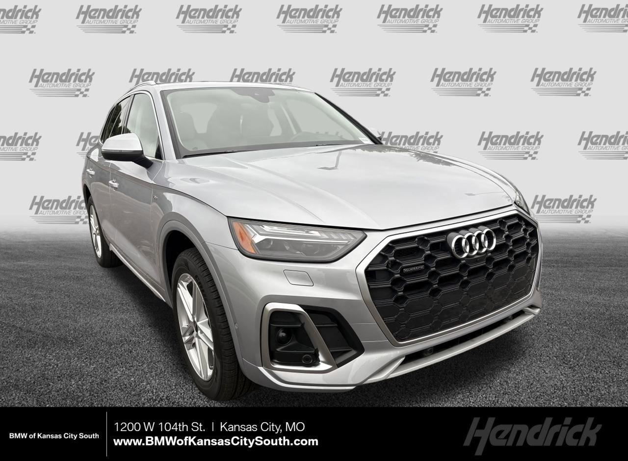 Used 2023 Audi Q5 e Prestige w/ Prestige Package