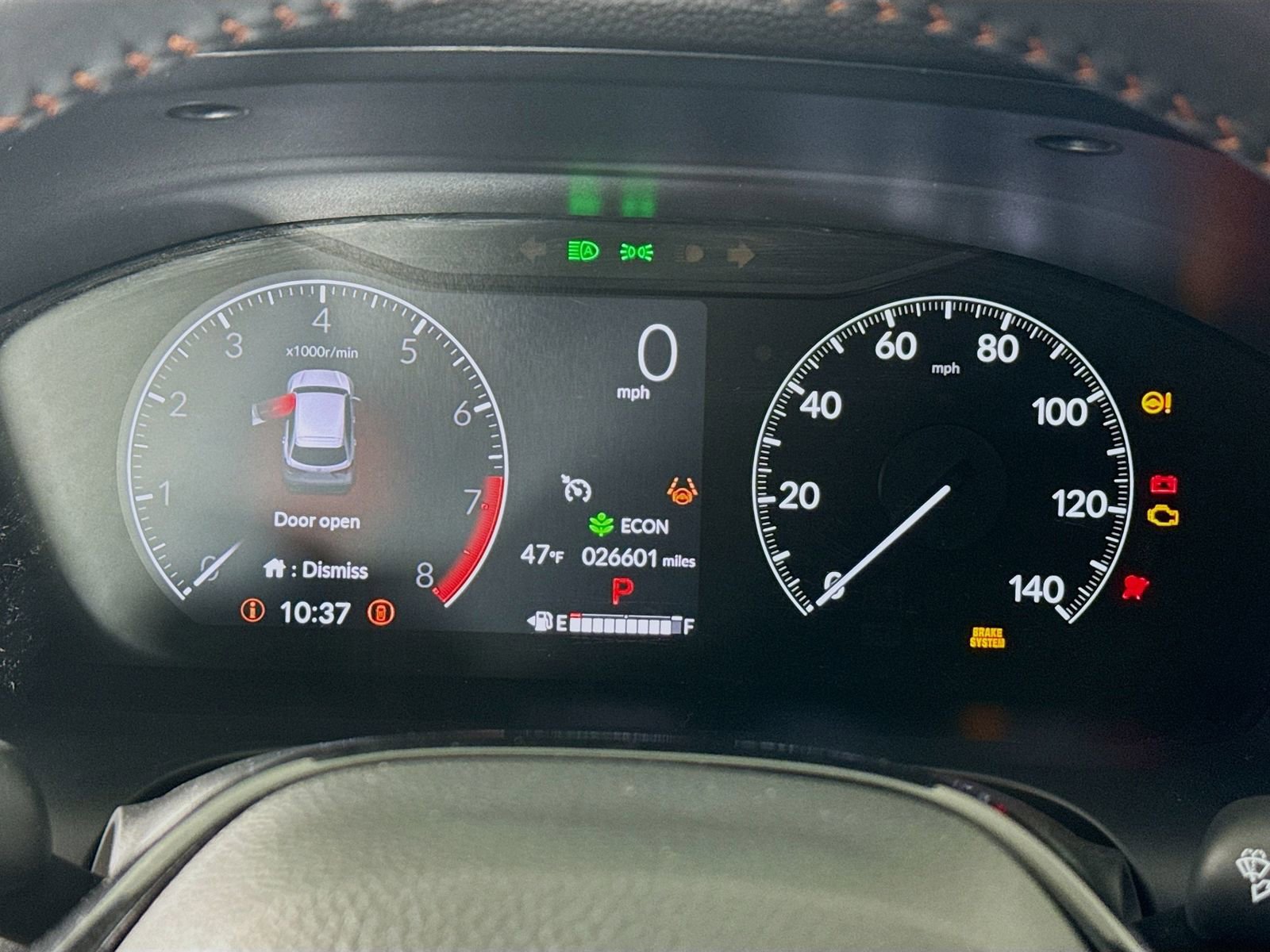 Certified 2023 Honda HR-V Sport image 14