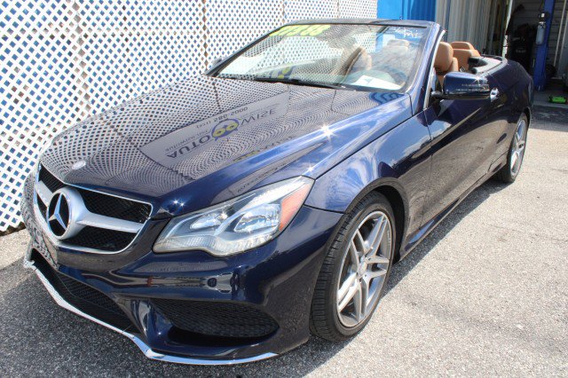 Used 2015 Mercedes-Benz E 550 Cabriolet image 7