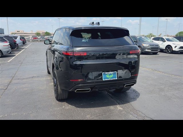 Used 2023 Land Rover Range Rover Sport SE Dynamic AWD/4WD image 7