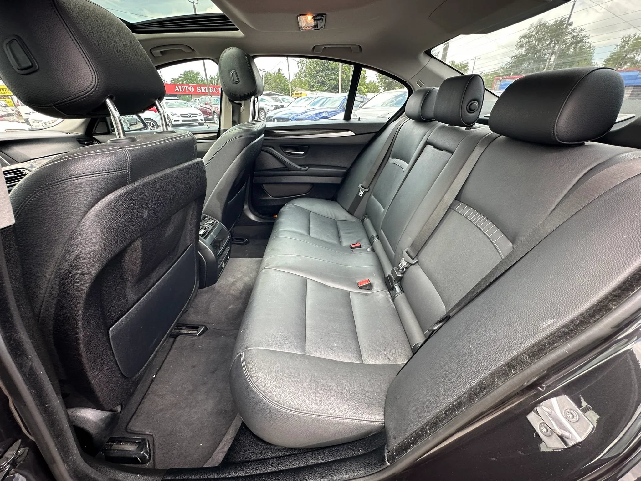 Used 2014 BMW 535d Sedan RWD image 17