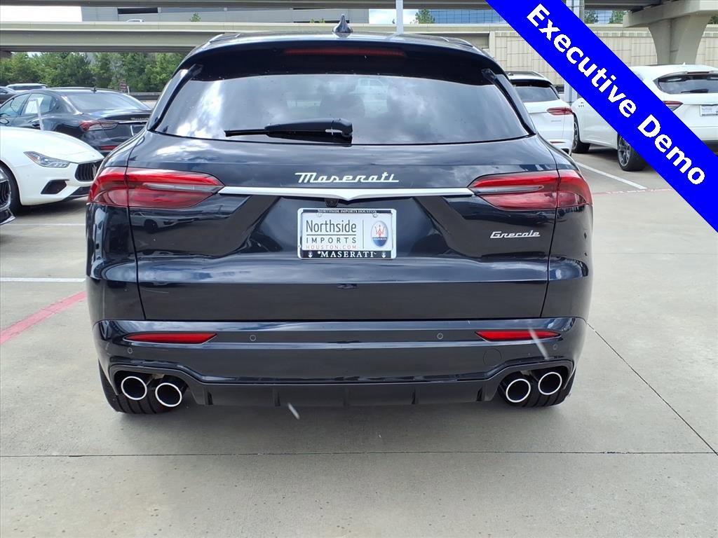 New 2025 Maserati Grecale GT image 8