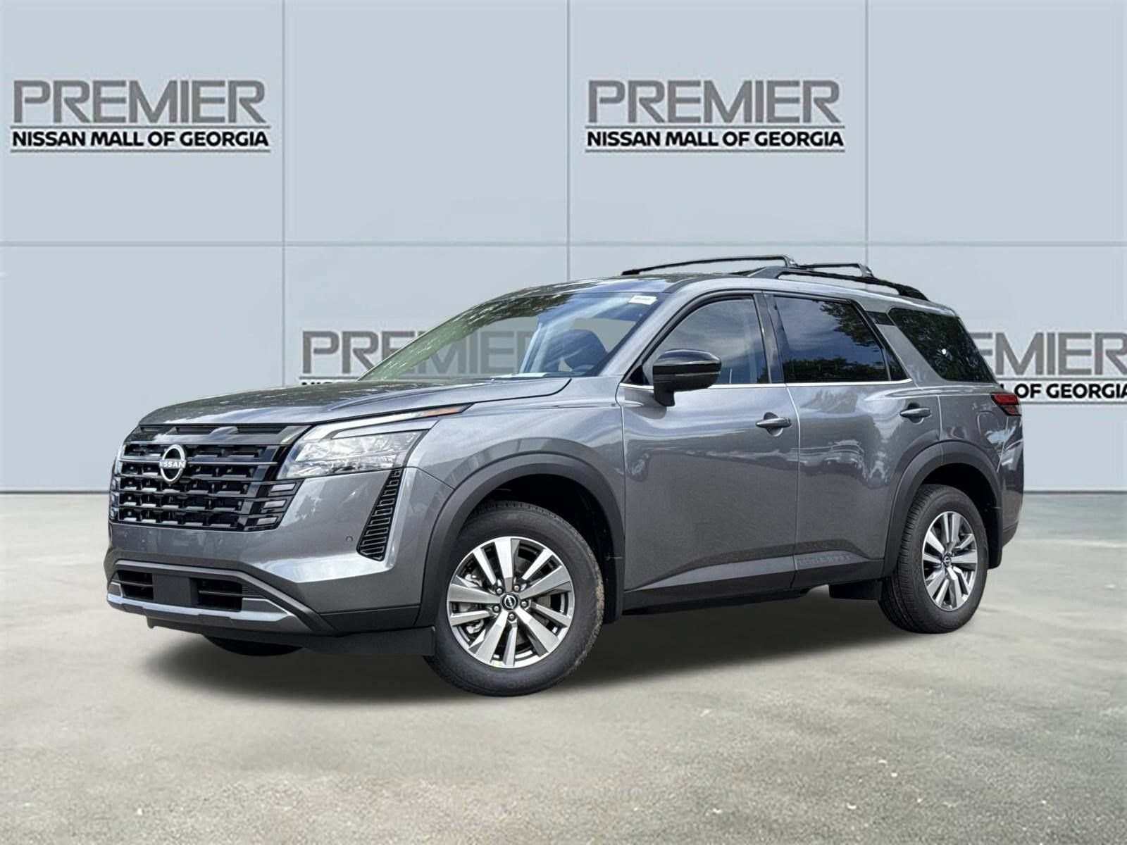 New 2026 Nissan Pathfinder SL