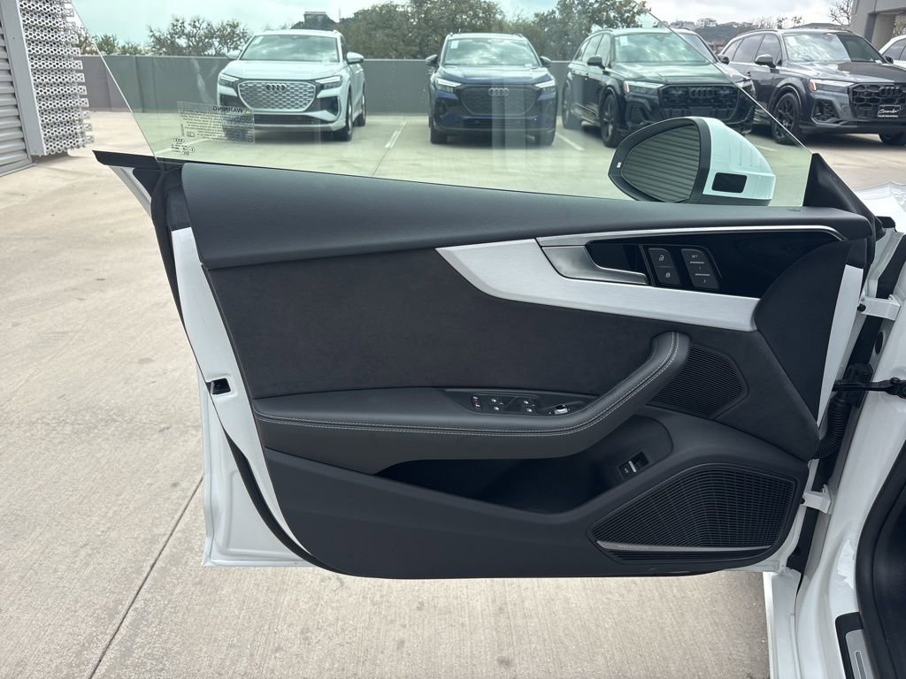 Certified 2023 Audi A5 2.0T Premium Plus image 10
