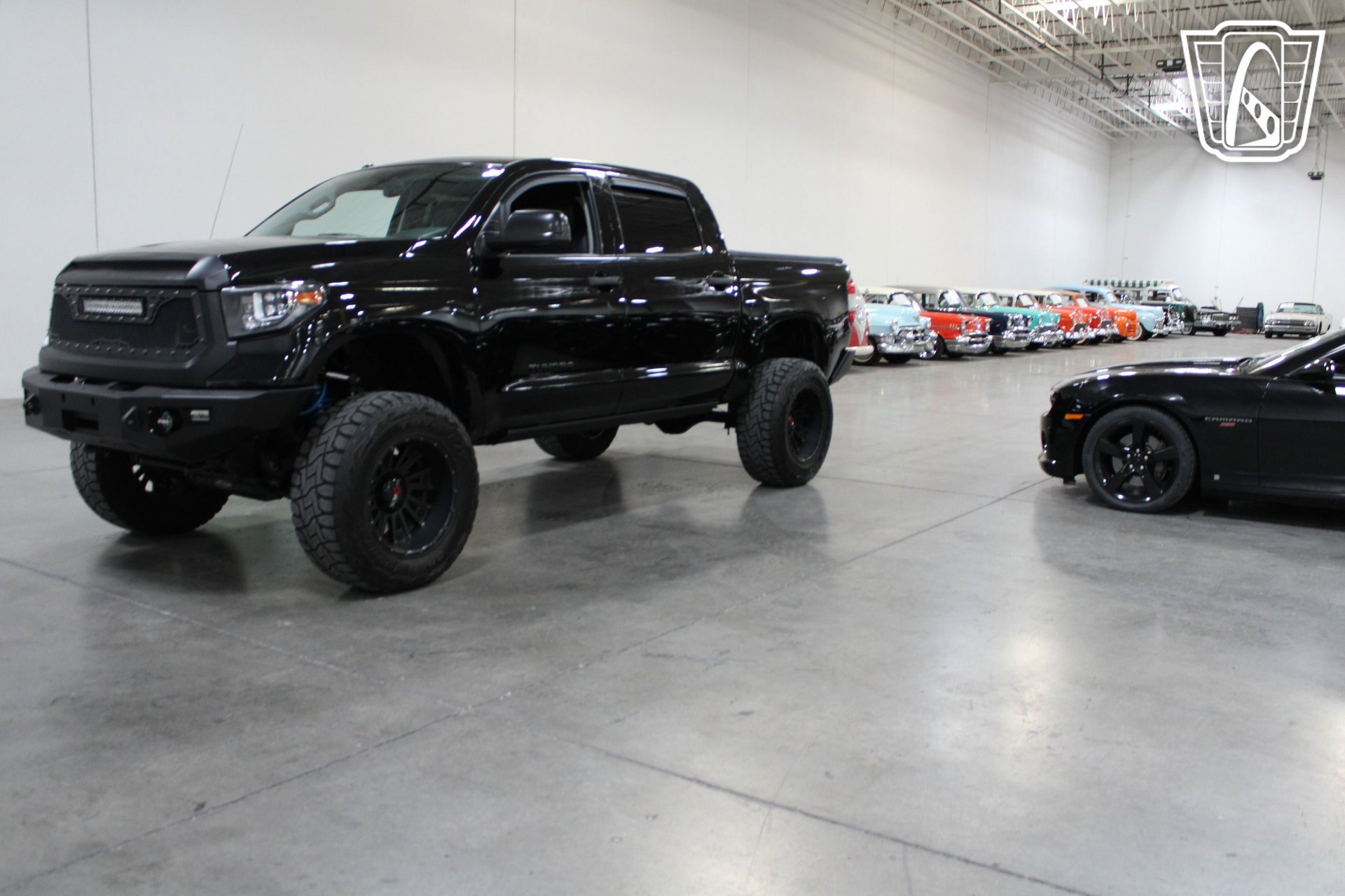 Used 2014 Toyota Tundra SR5 w/ TRD Off Road Package AWD/4WD image 3