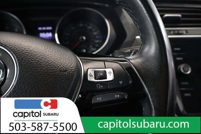 Used 2018 Volkswagen Tiguan SEL AWD/4WD image 20