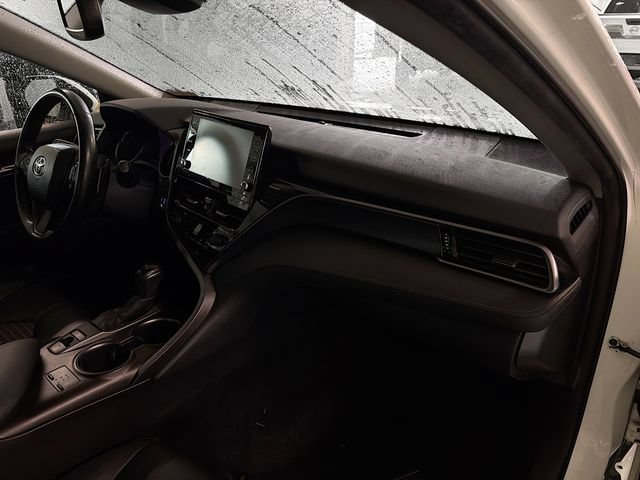 Used 2022 Toyota Camry SE AWD/4WD image 12