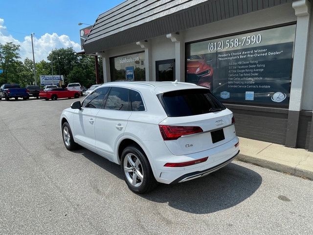 Used 2021 Audi Q5 2.0T Premium image 3