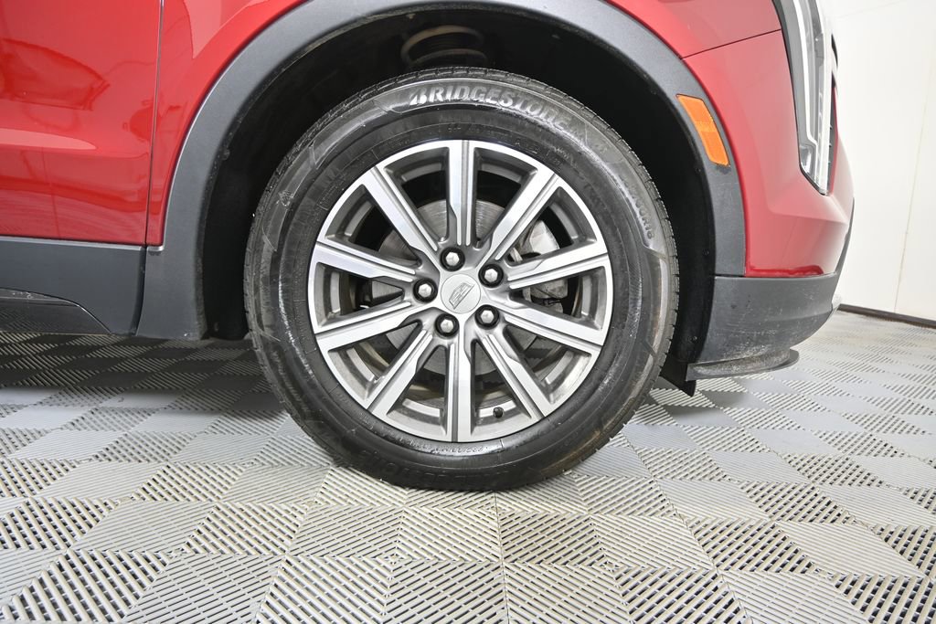 Used 2019 Cadillac XT4 Sport w/ Driver Awareness Package AWD/4WD image 11