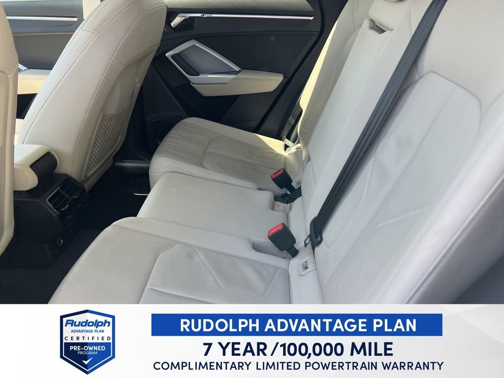 Used 2021 Audi Q3 2.0T Premium Plus w/ Premium Plus Package AWD/4WD image 19