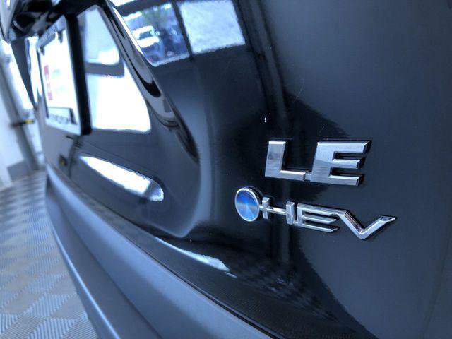 Certified 2025 Toyota RAV4 LE AWD/4WD image 15
