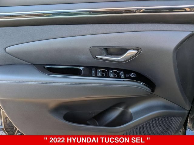 Used 2022 Hyundai Tucson SEL w/ Convenience Package AWD/4WD image 11