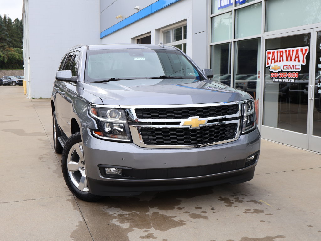 Used 2019 Chevrolet Tahoe LT w/ Luxury Package AWD/4WD image 45