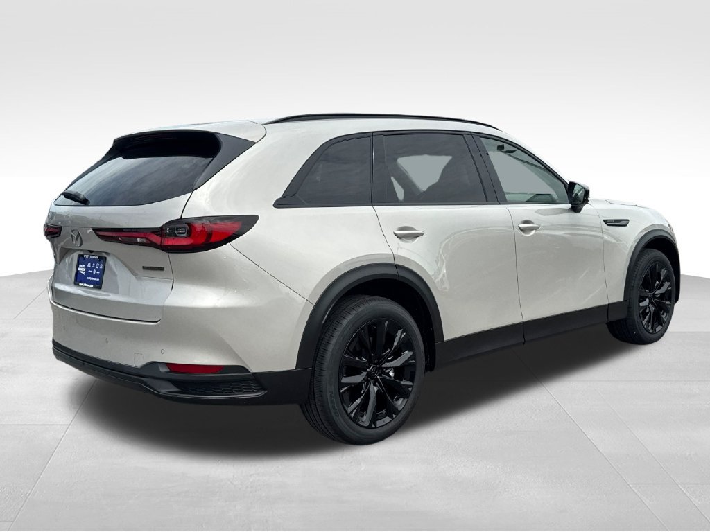 New 2026 MAZDA CX-90 3.3 Turbo w/ Premium Sport Pkg AWD/4WD image 5