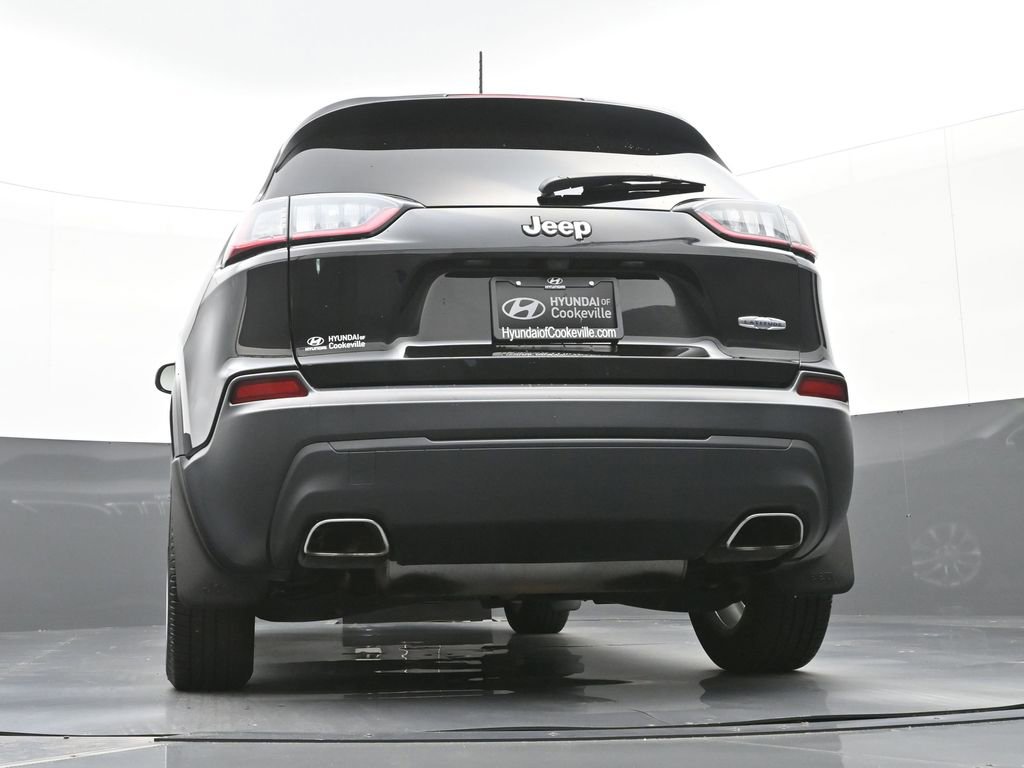 Used 2019 Jeep Cherokee Latitude w/ Popular Appearance Group FWD image 42