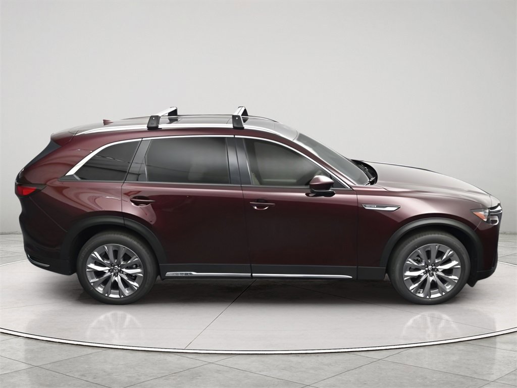 New 2026 MAZDA CX-90 3.3 Turbo w/ Premium Plus Pkg image 19