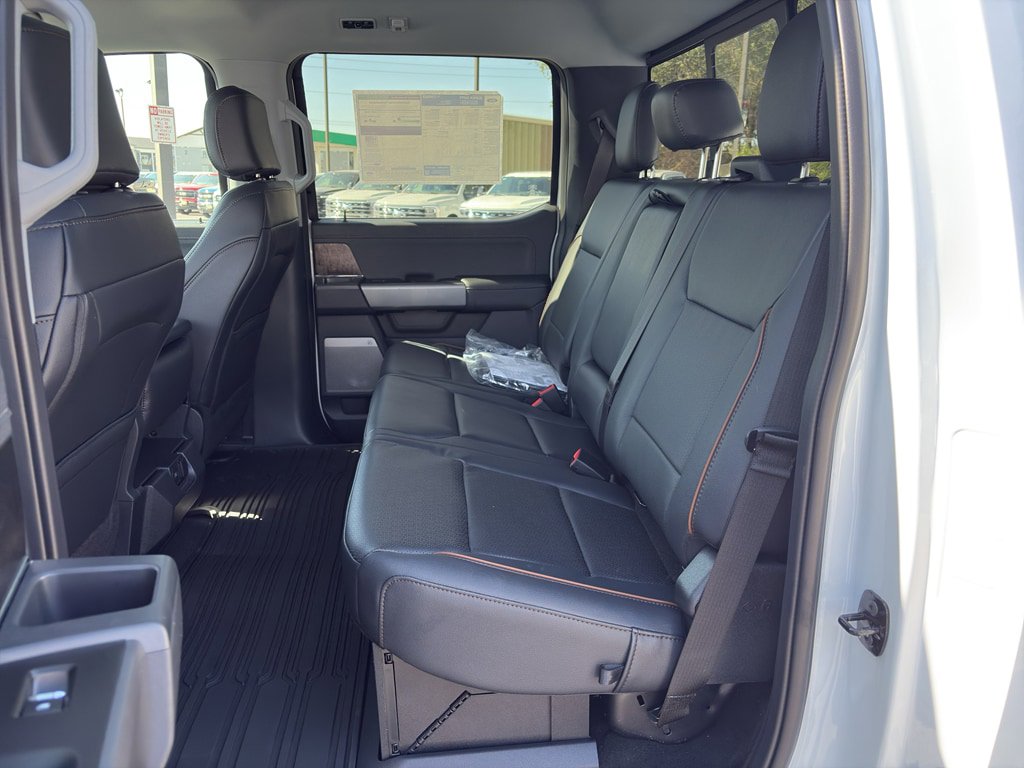 New 2026 Ford F350 Lariat AWD/4WD image 22
