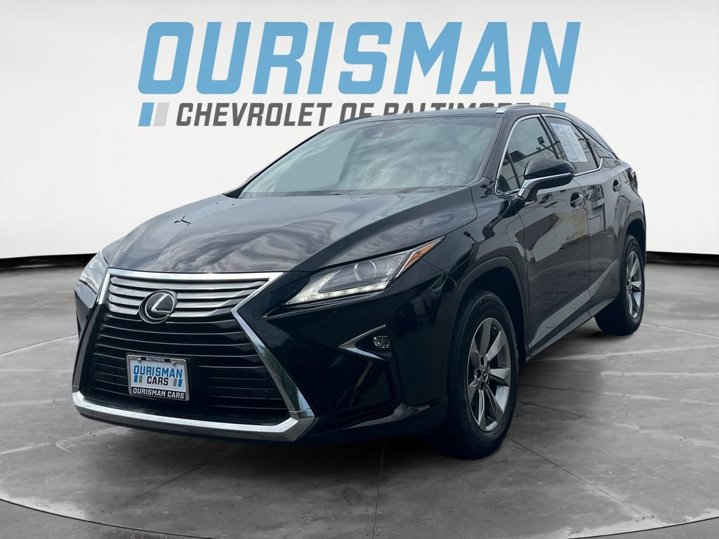 Used 2018 Lexus RX 350 AWD w/ Premium Package image 2