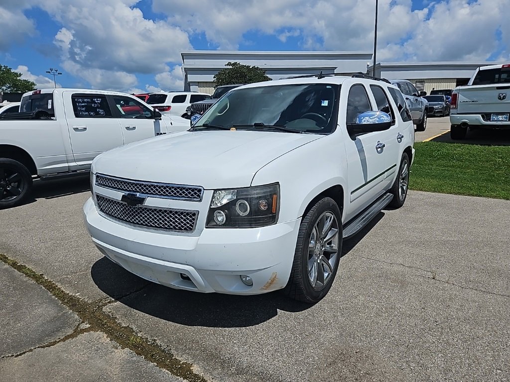 Used 2013 Chevrolet Tahoe LTZ