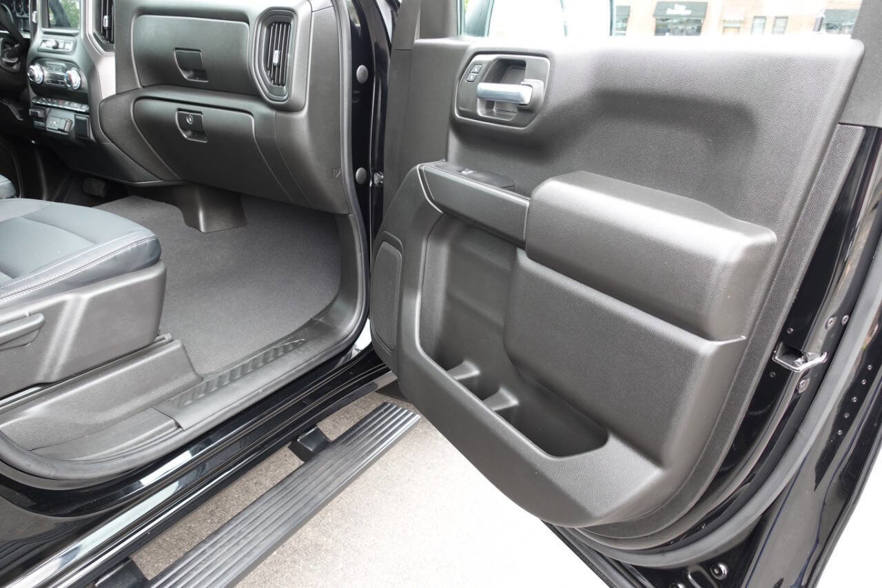 Used 2024 GMC Sierra 1500 Pro w/ Pro Value Package AWD/4WD image 27
