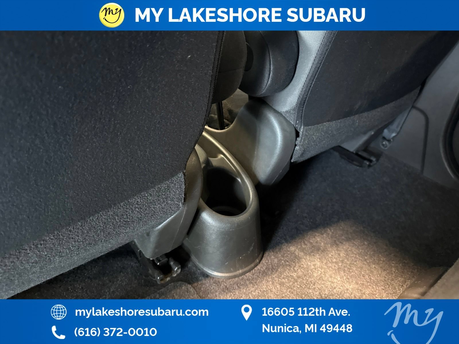 Used 2012 Nissan Cube 1.8 S w/ Interior Illumination Pkg FWD image 24
