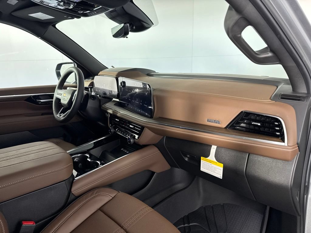 New 2026 Chevrolet Tahoe High Country AWD/4WD image 37