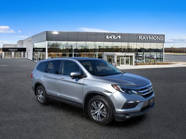 Used 2017 Honda Pilot EX-L