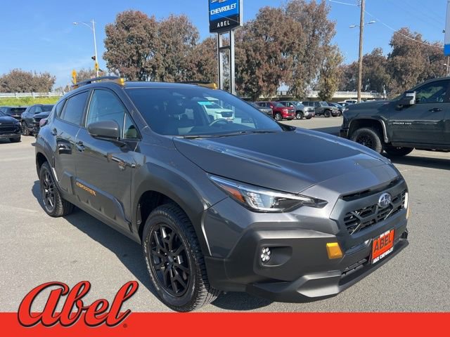 Used 2025 Subaru Crosstrek 2.5i Wilderness w/ Crosstrek Mirror Package