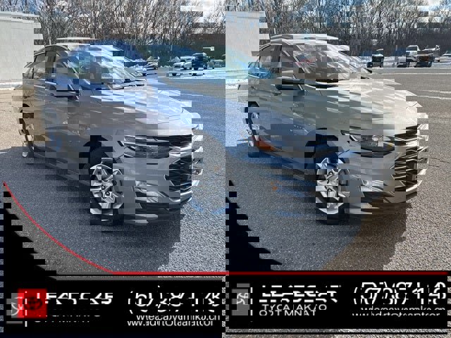 Used 2023 Chevrolet Malibu LS w/ Driver Confidence Package