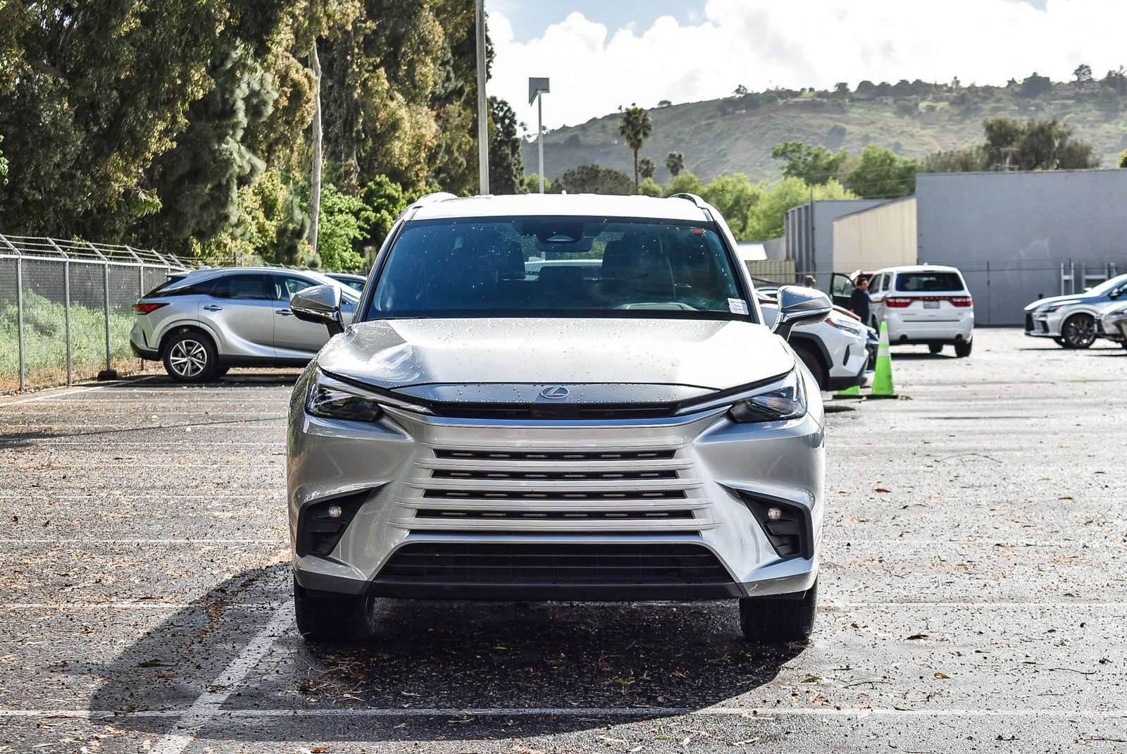 Used 2024 Lexus TX 350 FWD w/ Cold Weather Package image 2