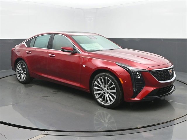 New 2026 Cadillac CT5 Premium Luxury image 7