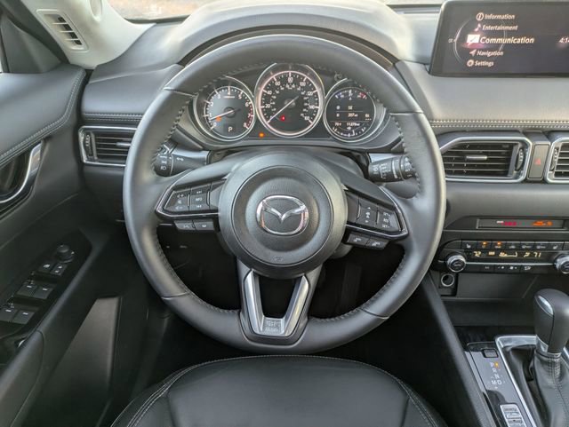 Used 2025 MAZDA CX-5 AWD 2.5 S w/ Preferred Package image 19