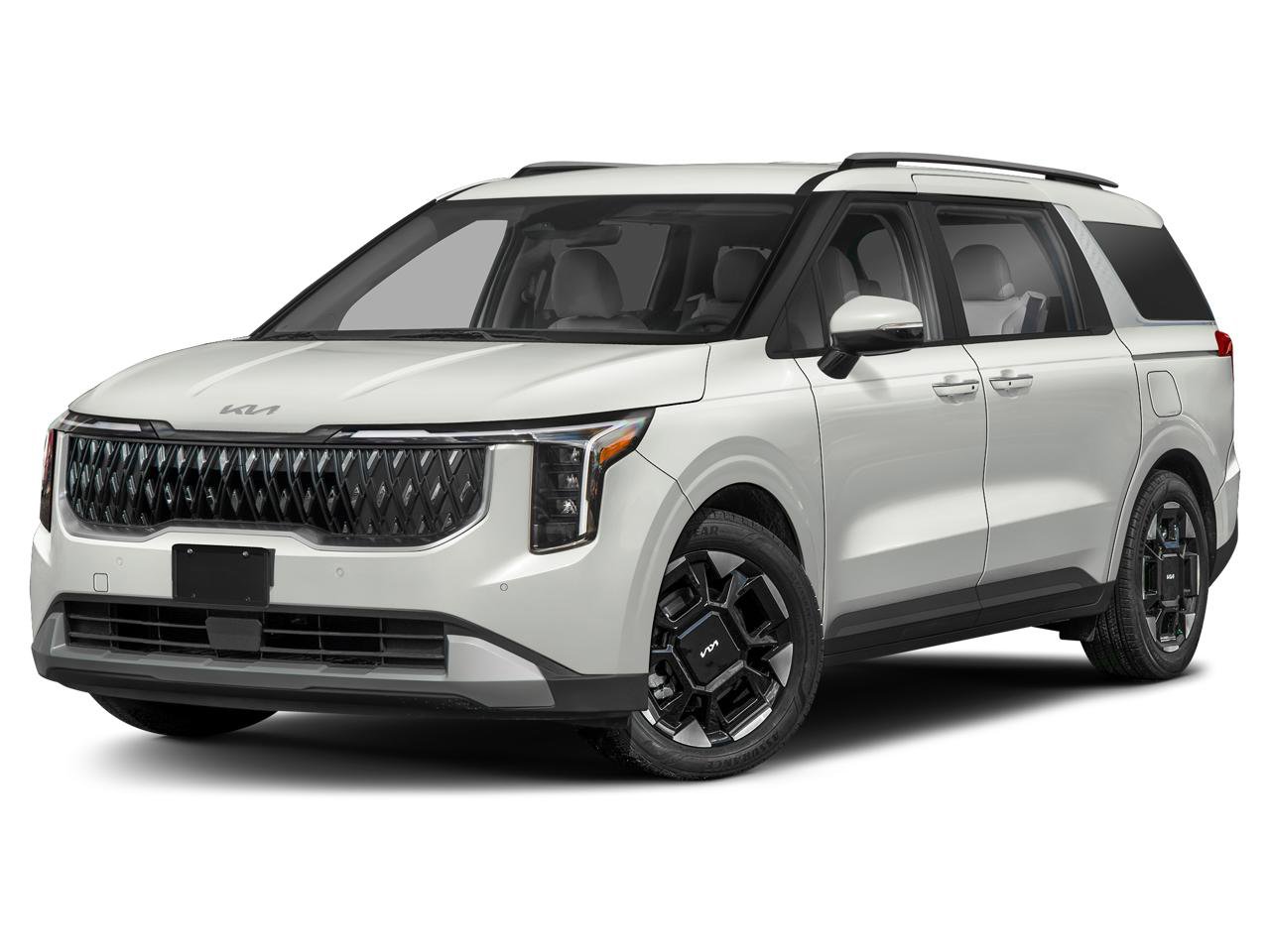 New 2026 Kia Carnival EX FWD image 30