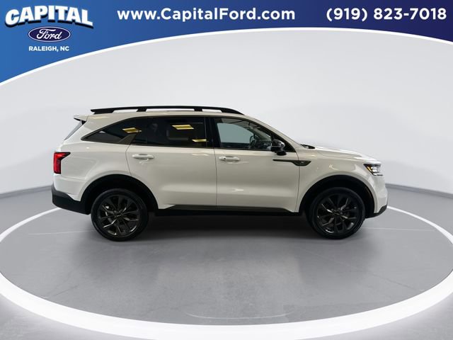 Used 2022 Kia Sorento SX Prestige w/ Rust Color Package image 9