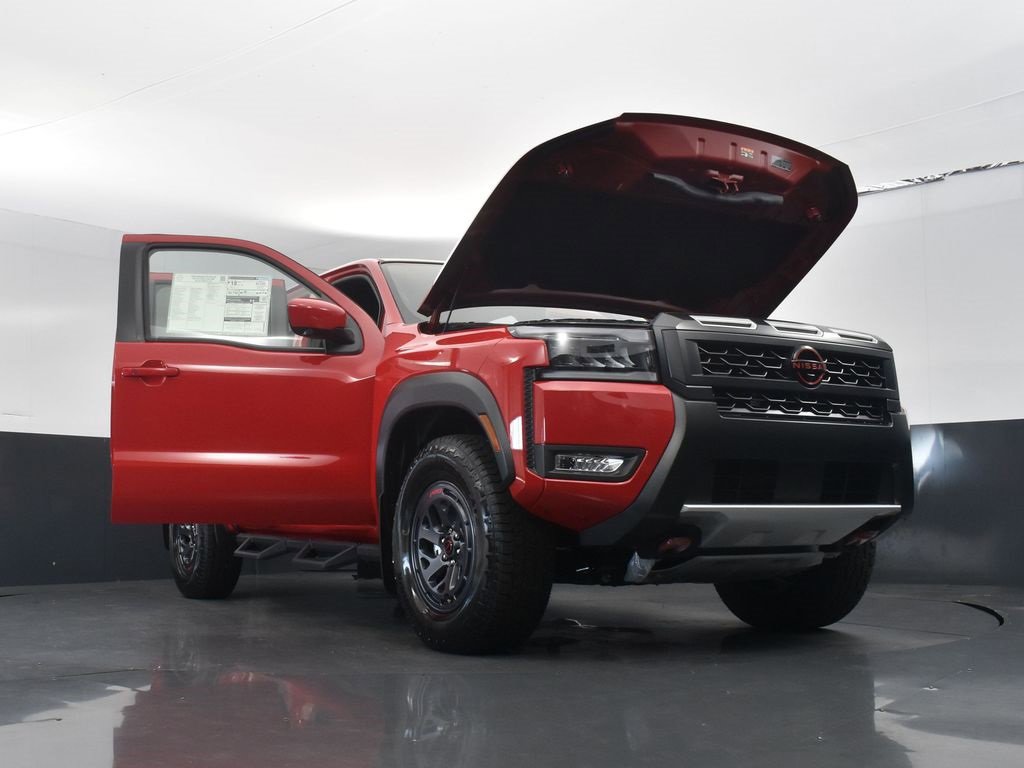 New 2026 Nissan Frontier PRO-4X image 30