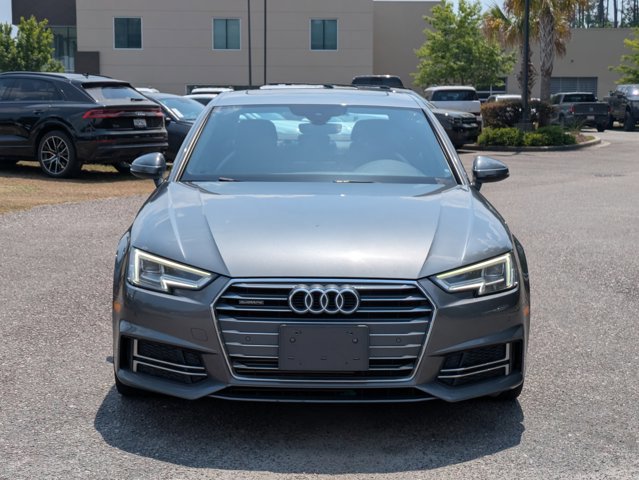 Used 2017 Audi A4 2.0T Premium Plus w/ Premium Plus Package AWD/4WD video 2