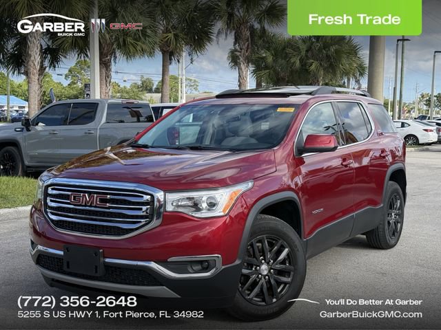 Used 2019 GMC Acadia SLT