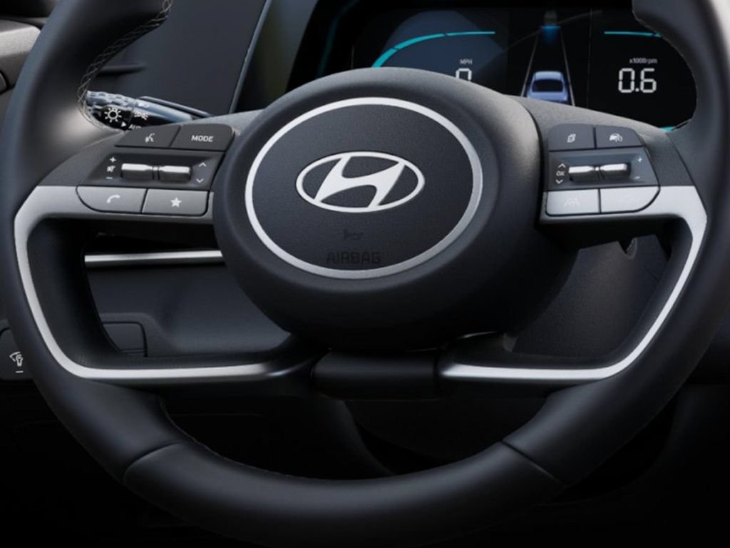 New 2026 Hyundai Elantra SEL Sport FWD image 11