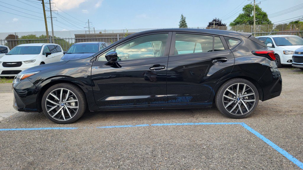 Used 2024 Subaru Impreza 2.0i Sport image 6