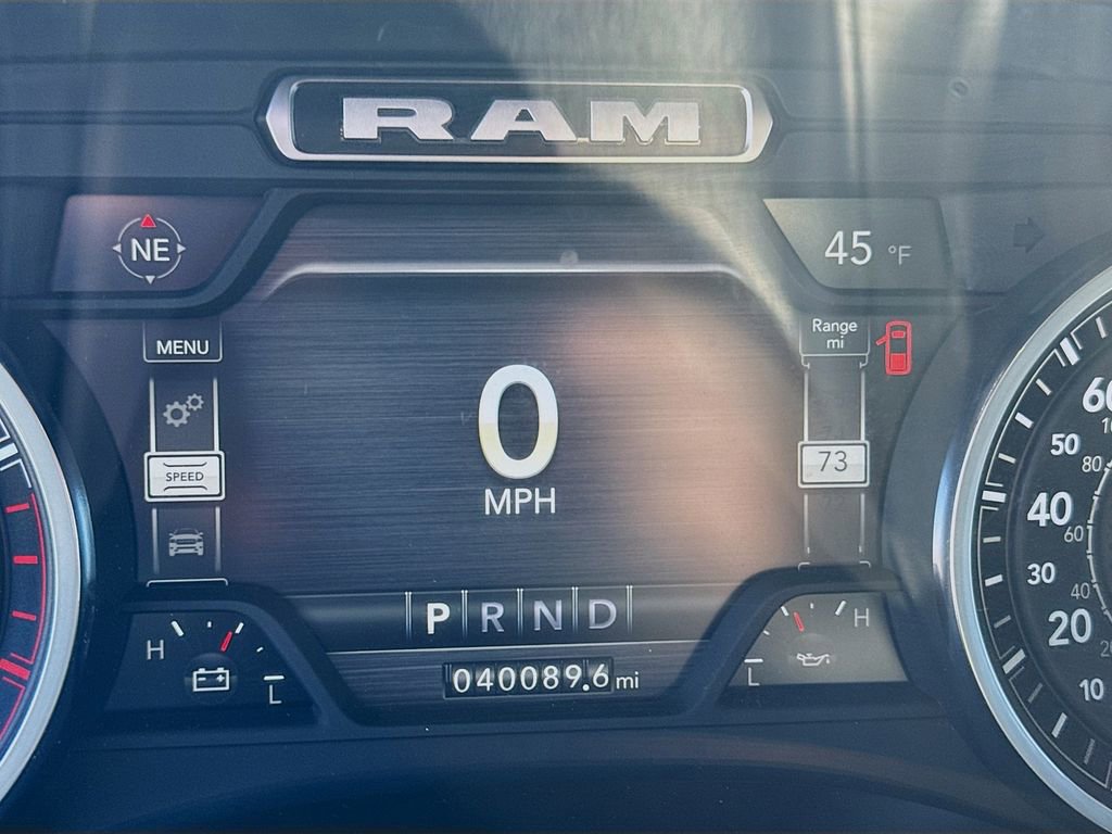 Used 2024 RAM 3500 Laramie image 41