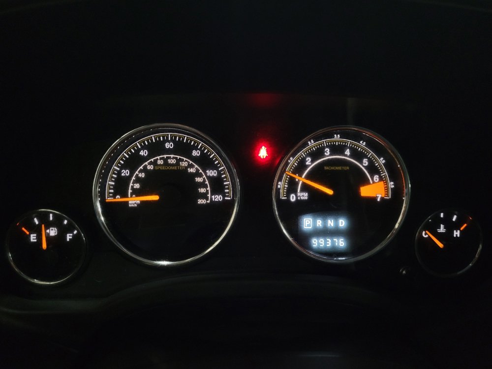 Used 2017 Jeep Compass High Altitude AWD/4WD image 23