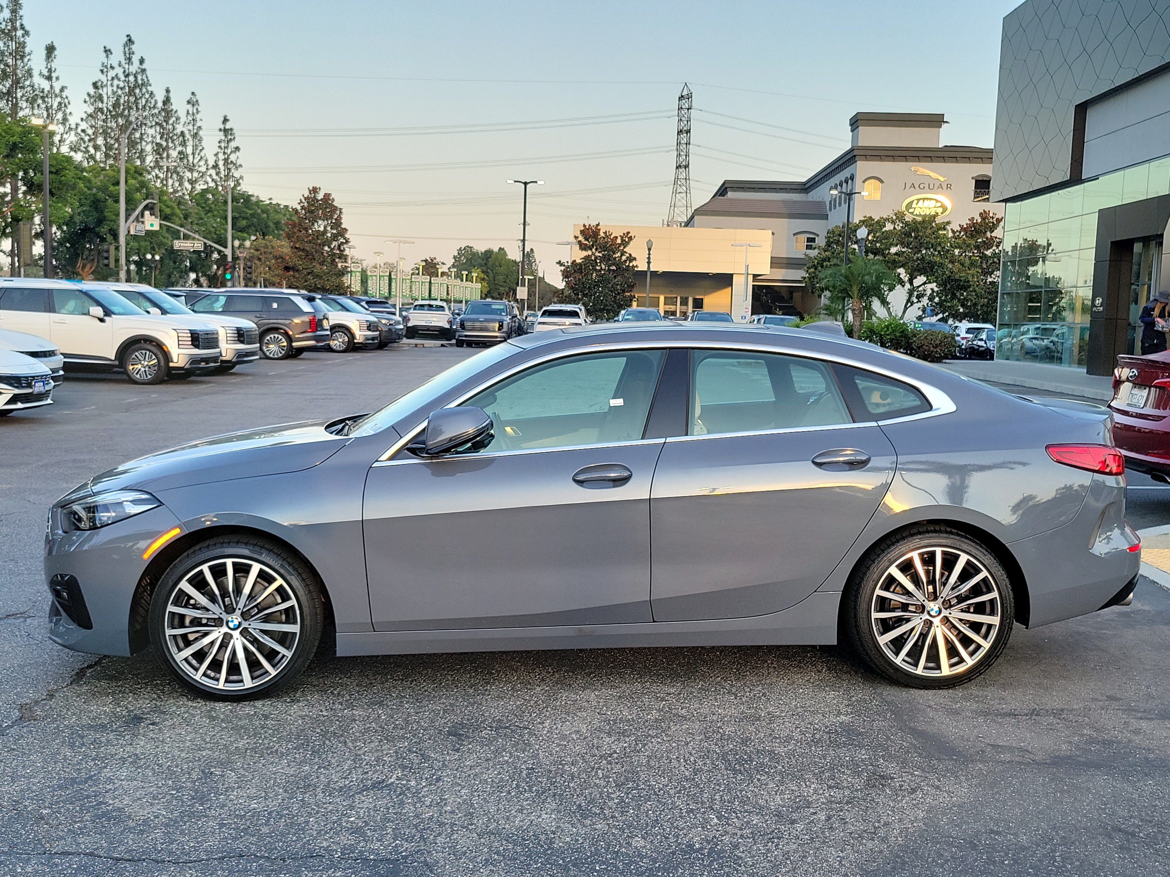 Used 2020 BMW 228i xDrive Gran Coupe w/ Premium Package AWD/4WD image 5
