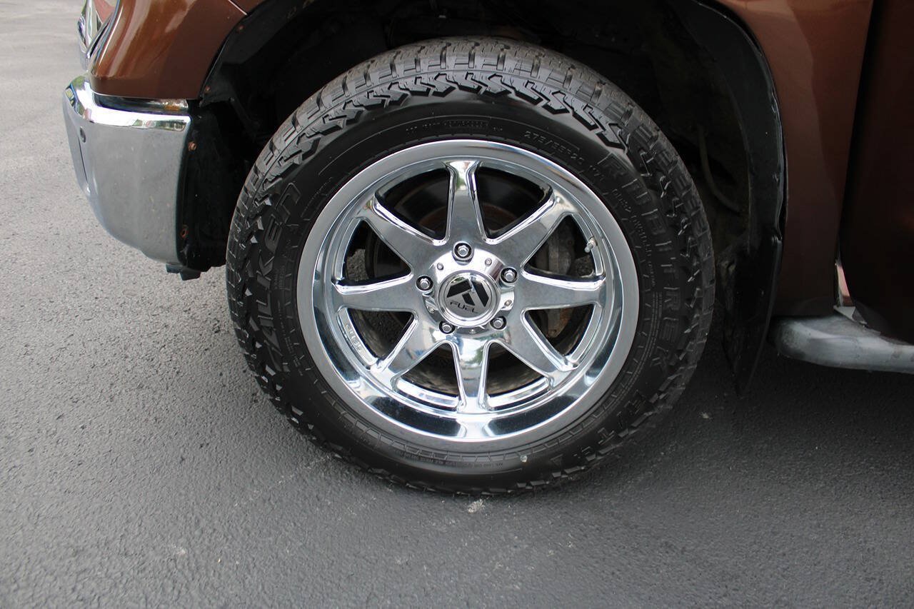 Used 2014 Toyota Tundra 1794 Edition AWD/4WD image 16