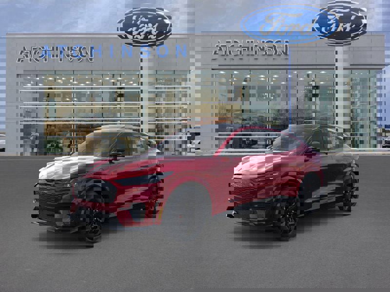 New 2025 Ford Mustang Mach-E GT w/ Interior Protection Package image 1