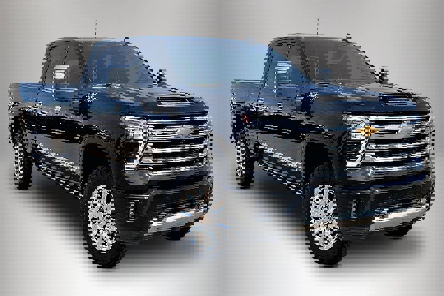 Used 2024 Chevrolet Silverado 3500 High Country w/ Technology Package image 1