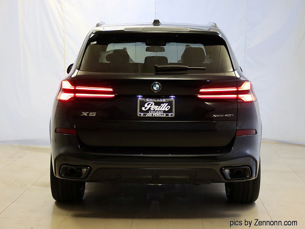 Used 2026 BMW X5 xDrive40i w/ M Sport Package AWD/4WD image 9